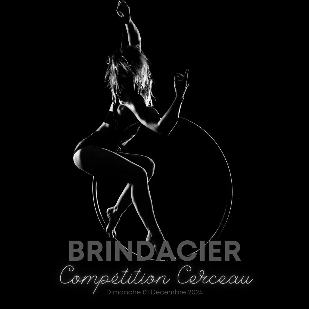 BRINDACIER - Comp\u00e9tition cerceau.