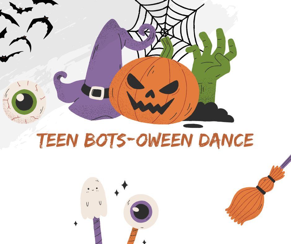 Teen BOTS-oween