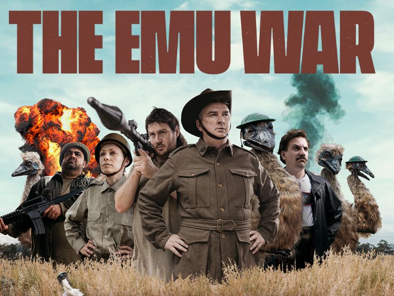 The Emu war