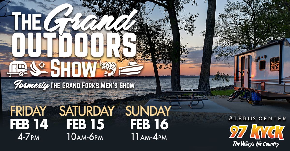 The Grand Outdoors Show 2025