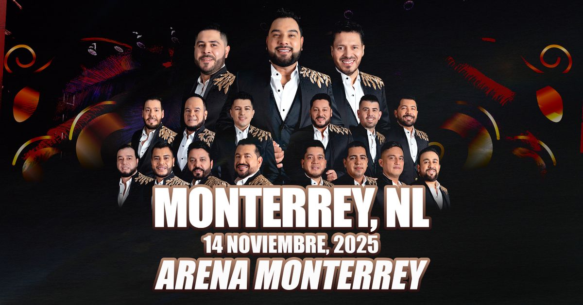 Banda MS en Monterrey, NL 2025