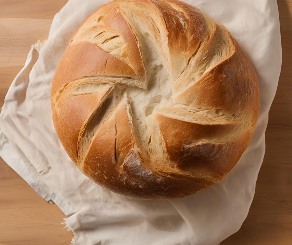 Traditional Sourdough  Workshop