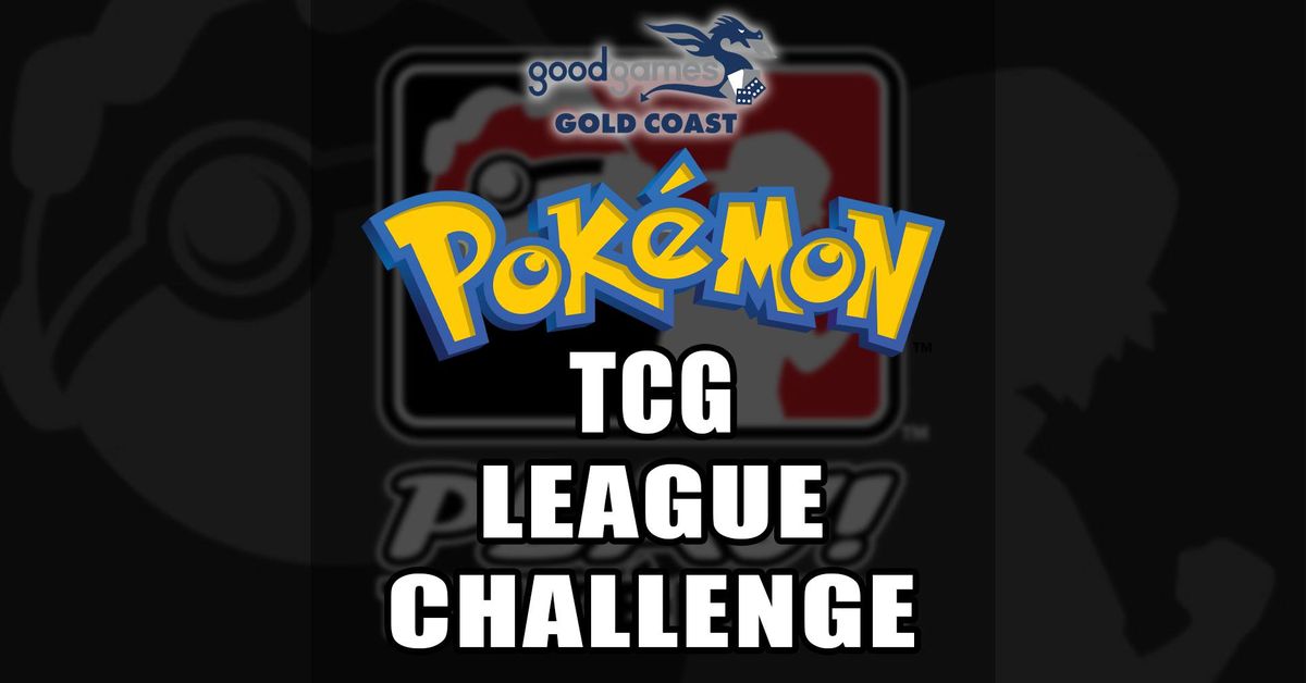 Pokemon TCG League Challenge