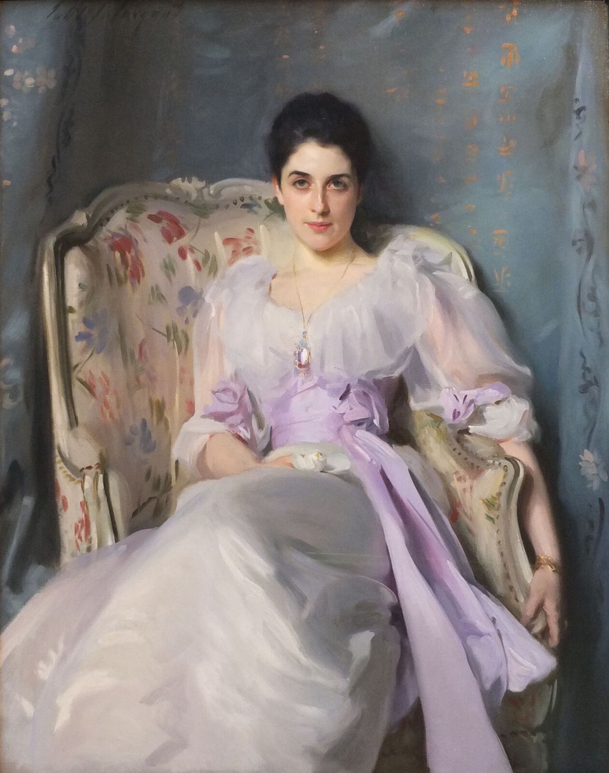 Exhibition on Screen Presents, "John Singer Sargent: Fashion & Swagger"