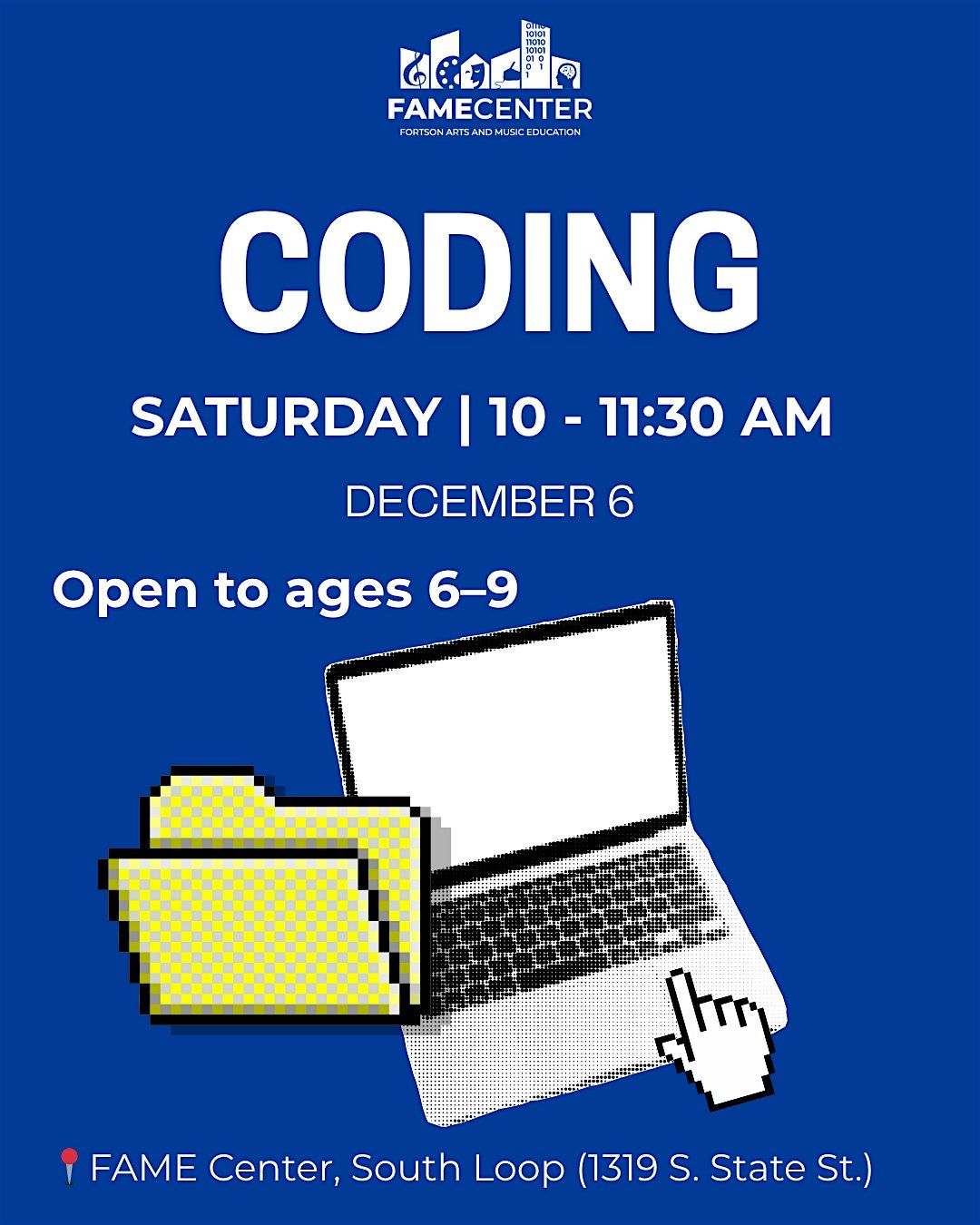 FAME Center Coding Workshop