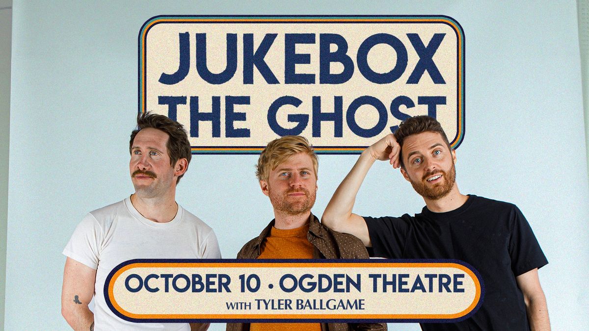 Jukebox the Ghost | Denver, CO