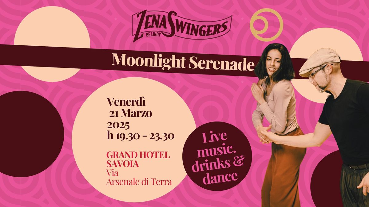 MOONLIGHT SERENADE - SAVOIA