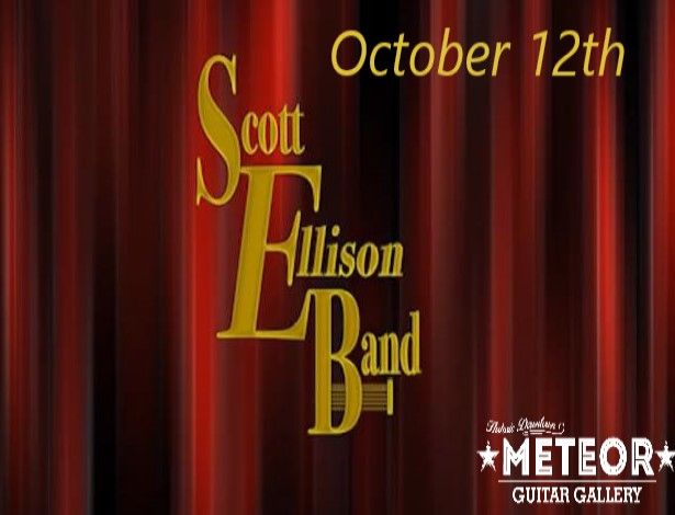 Scott Ellison Band