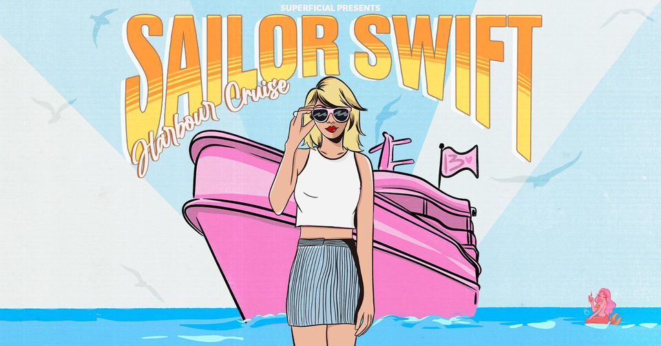 Sailor Swift: Harbour Cruise - Sydney