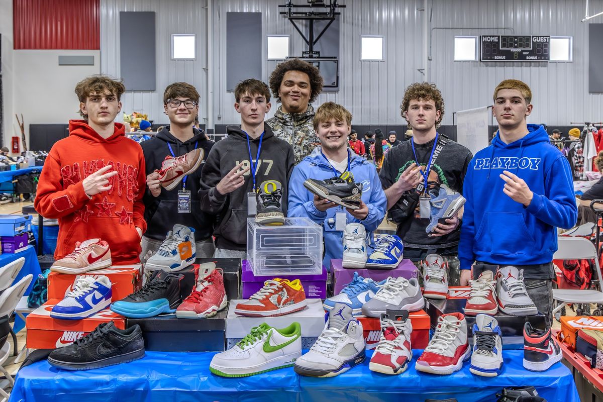 Indianapolis Greatest Sneaker Convention, SoleConvention Indianapolis