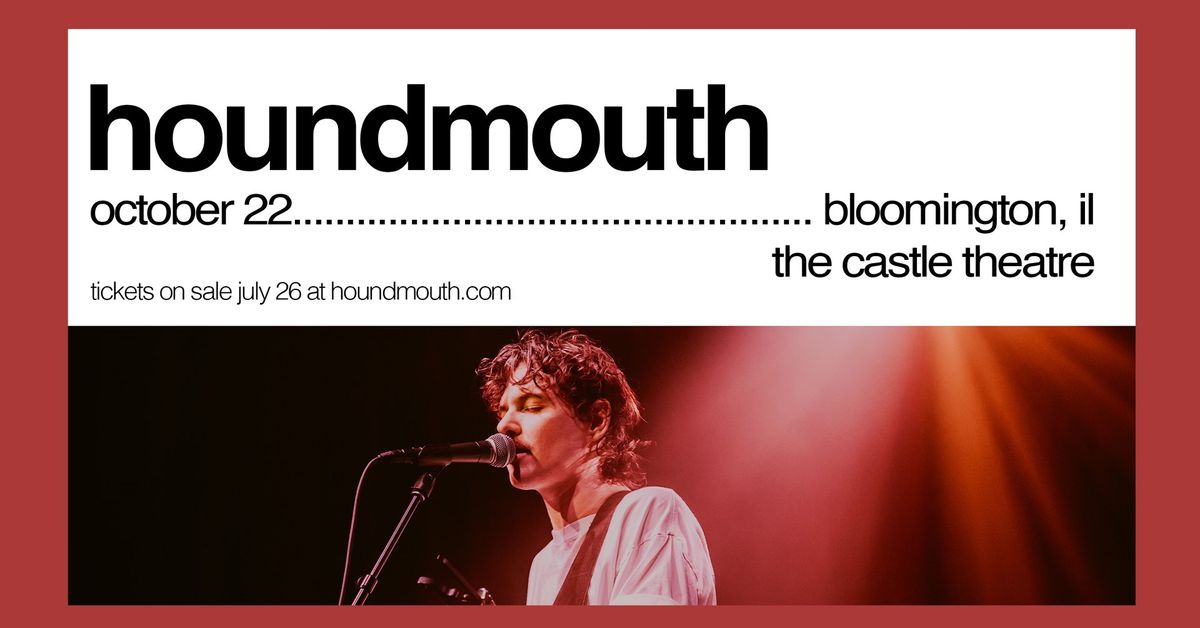 Houndmouth live at The Castle