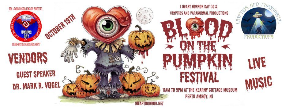 Blood on the Pumpkin Festival