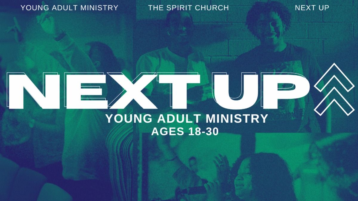 Next Up Young Adult Service