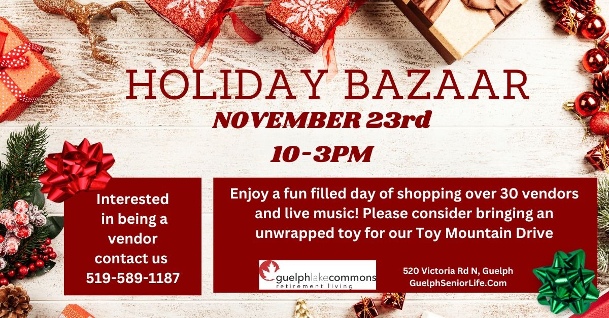 Holiday Bazaar