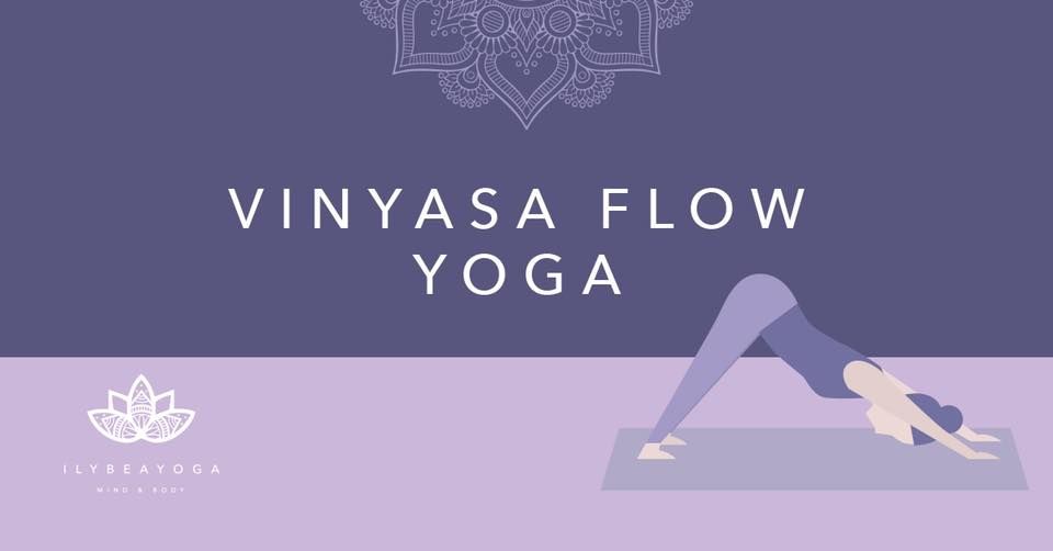 Wednesday Vinyasa Flow Yoga 