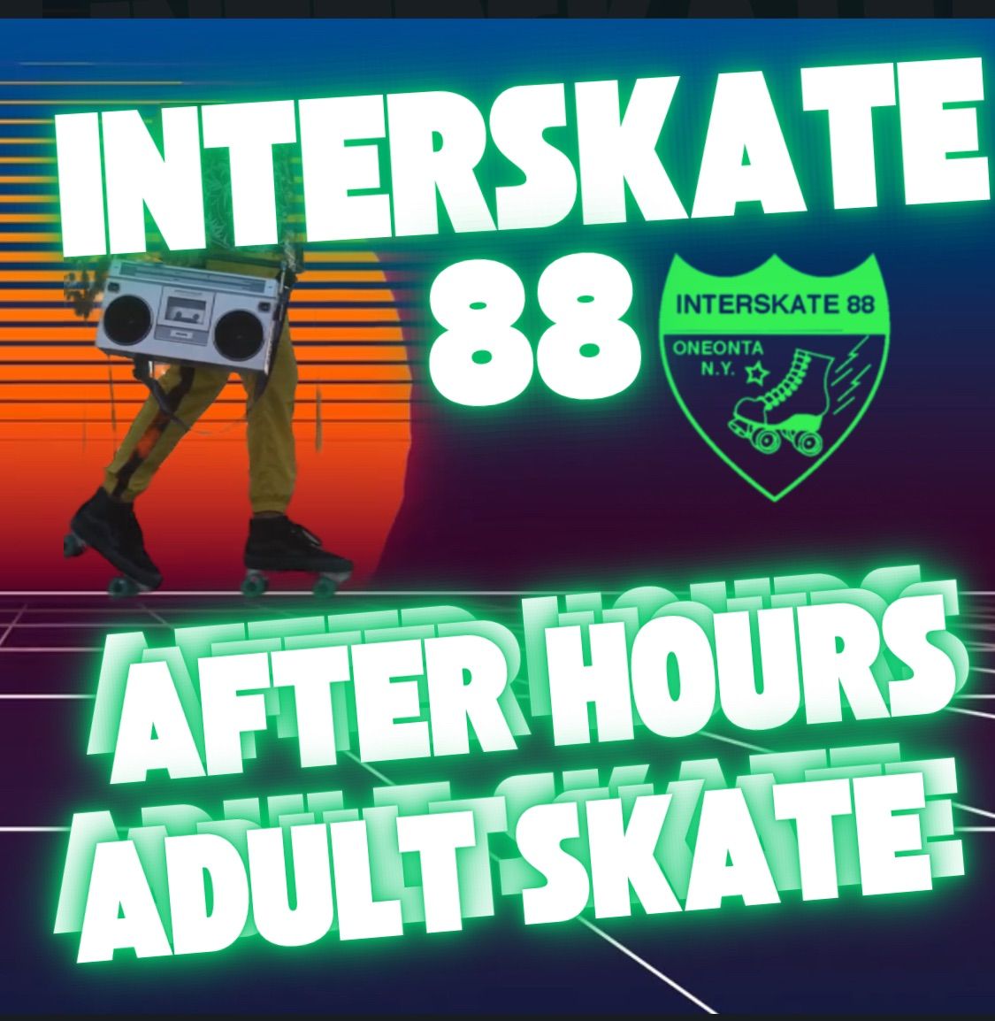 After Hours Adult Skate Night