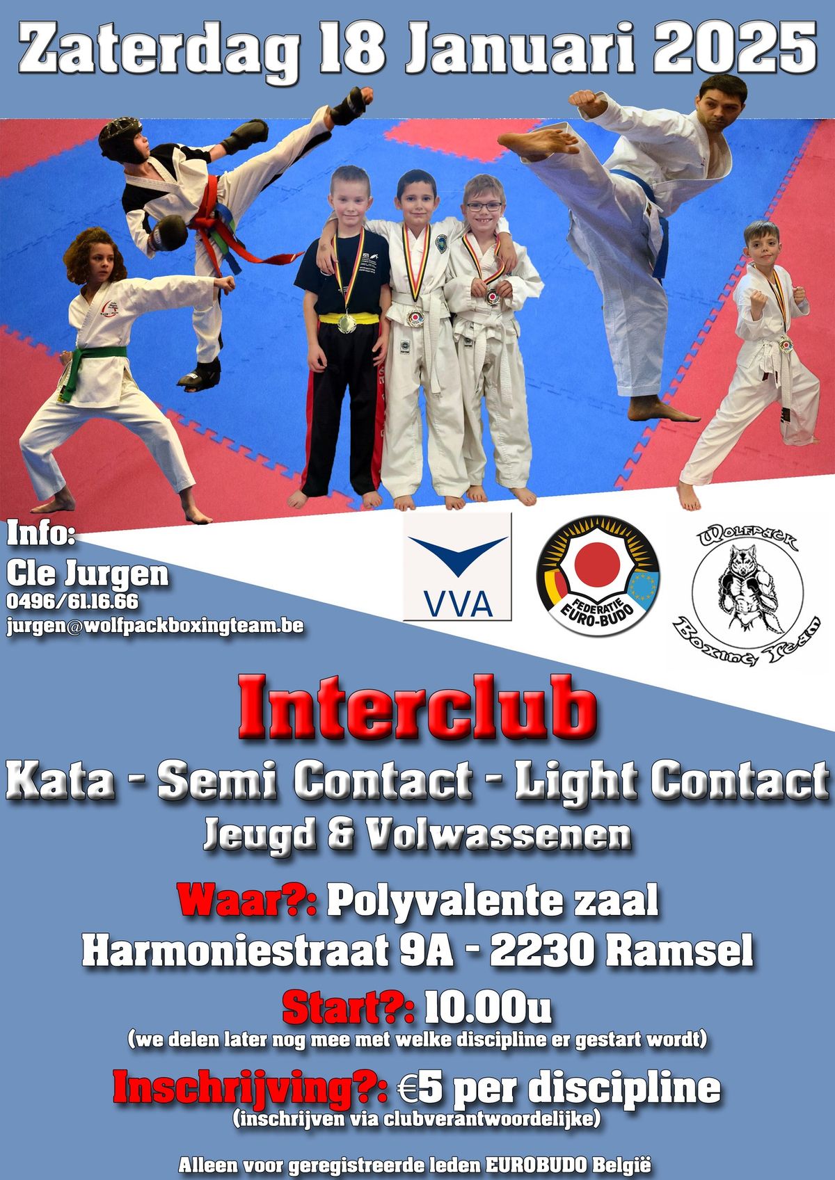 Interclub EUROBUDO Belgi\u00eb