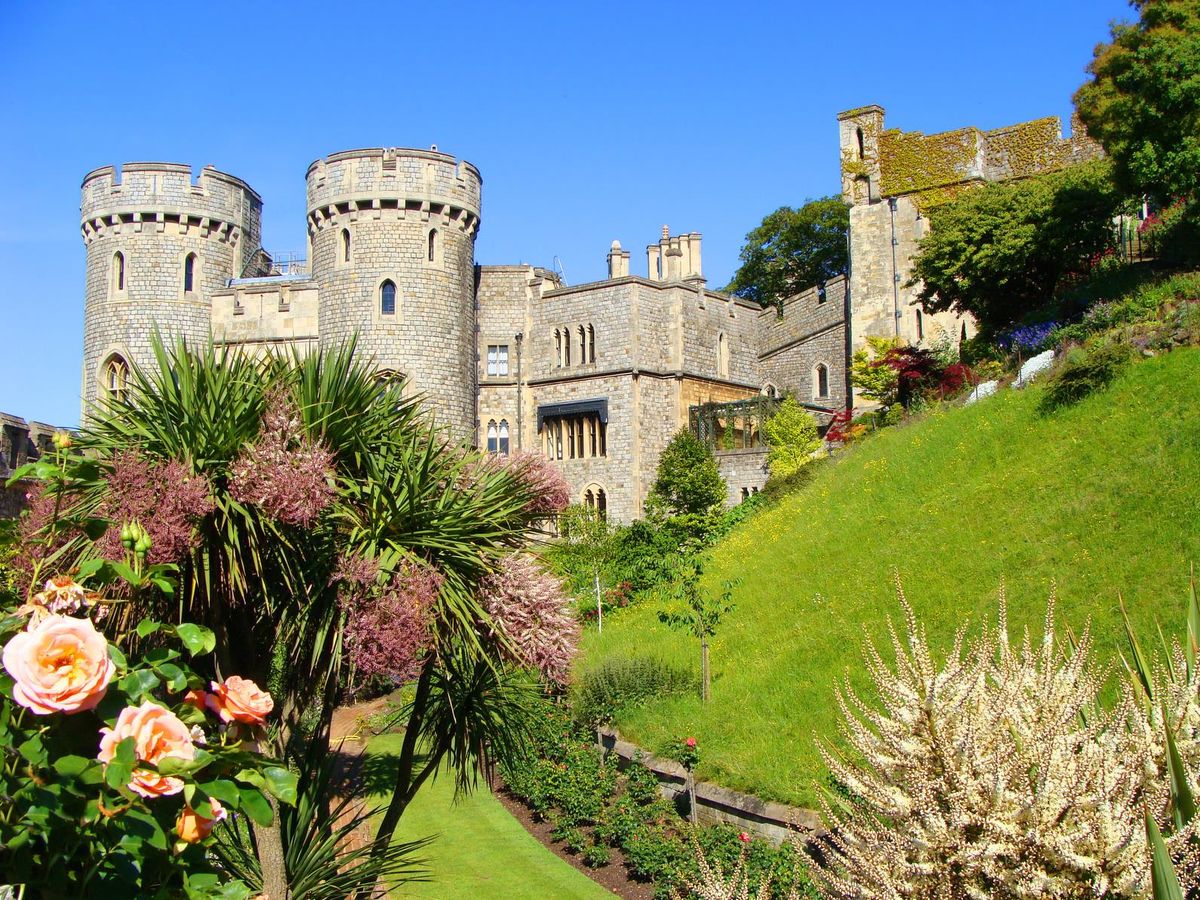 Windsor Castle & Windsor