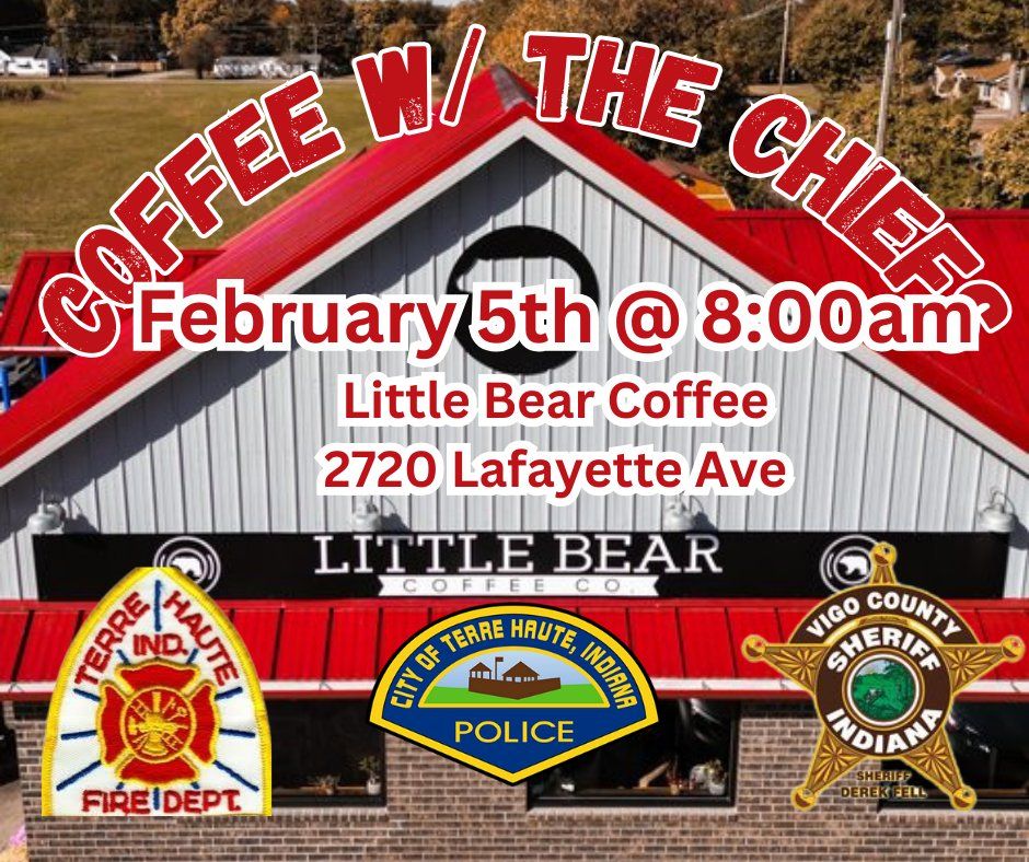 Coffee with the Chiefs