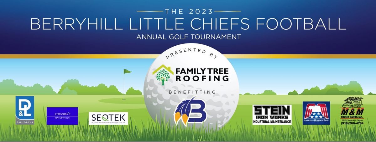 2nd Annual BLCF Golf Tournament 