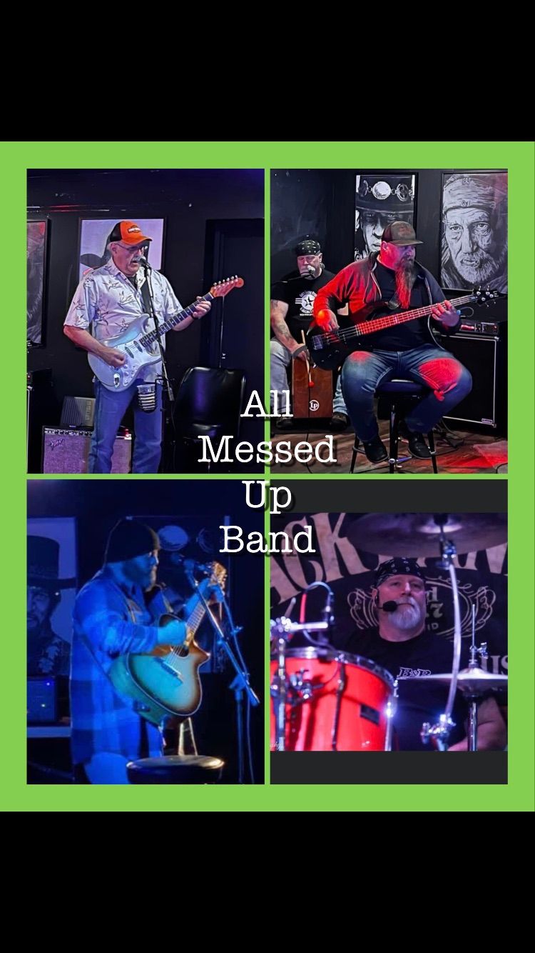 All Messed Up band back@Jacki\u2019s