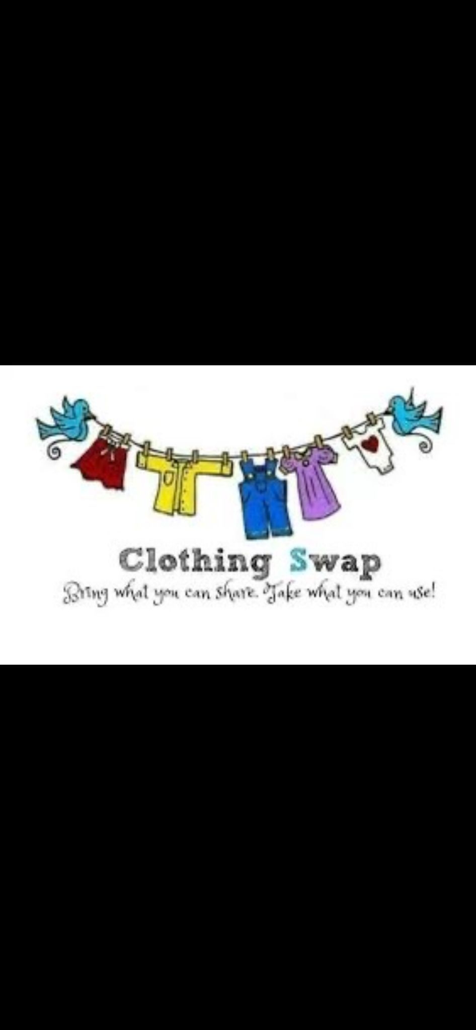 Children\u2019s Clothing Swap