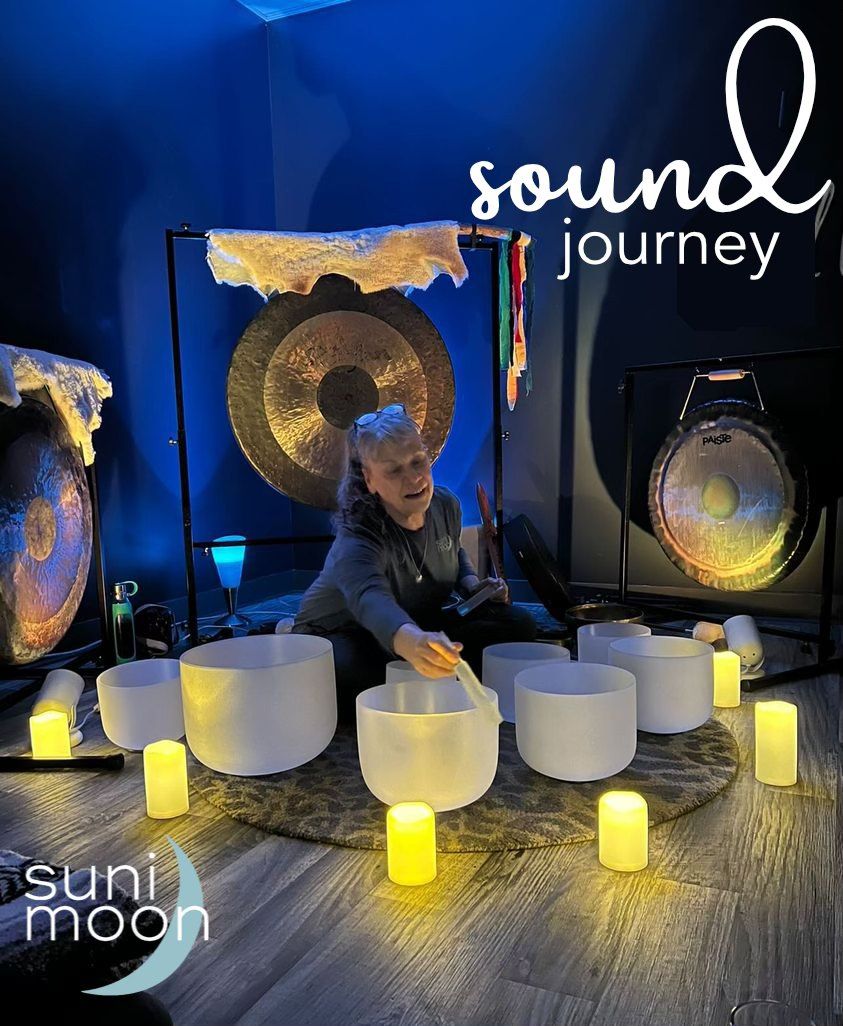 Pay-What-You-Can FULL MOON Yoga + Soundbath @ MKE Yoga Studio