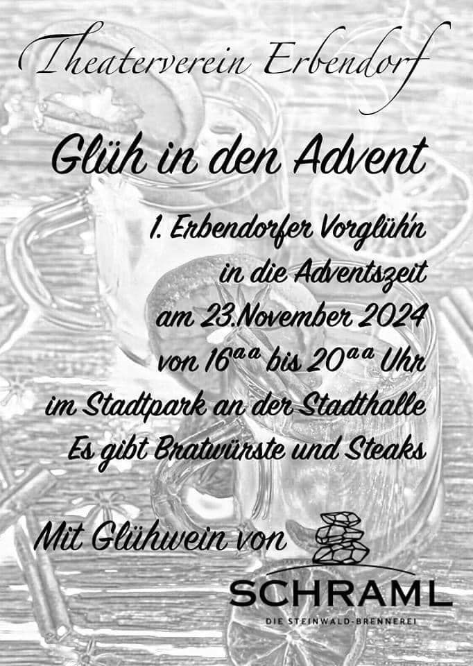 Gl\u00fch in den Advent 