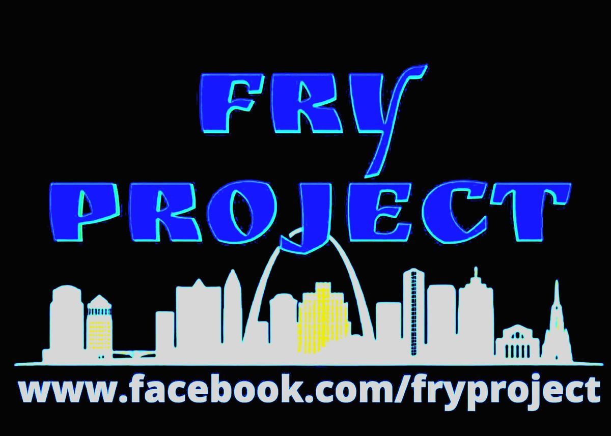 Fry Project debuts at Samm's! \ud83c\udfb6\ud83c\udfb8\ud83c\udfb6