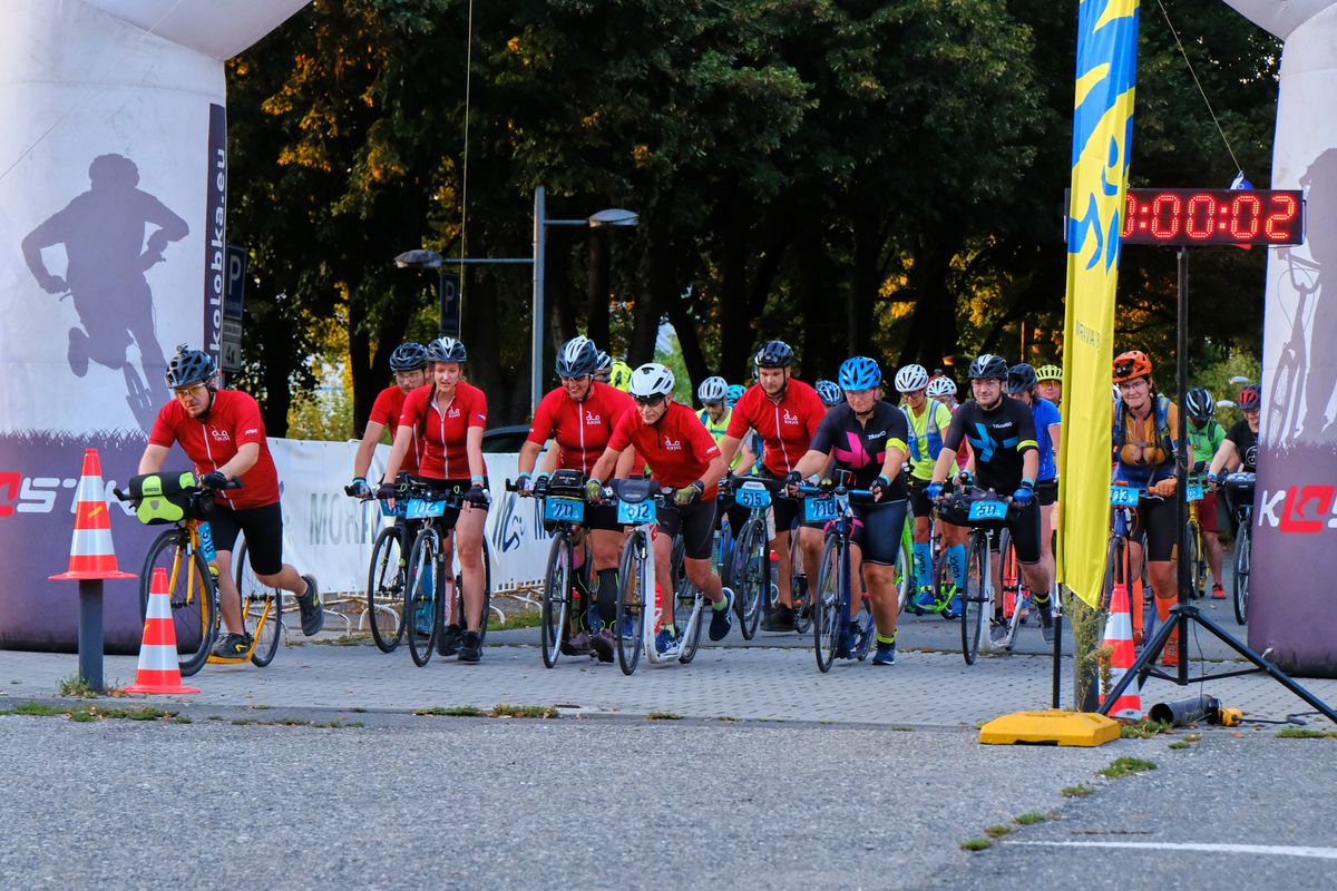 II. MORAVA FOOTBIKE 2025