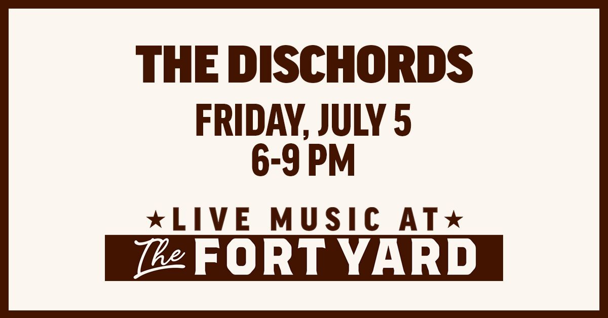LIVE MUSIC - The Discords at Central Market Fort Worth