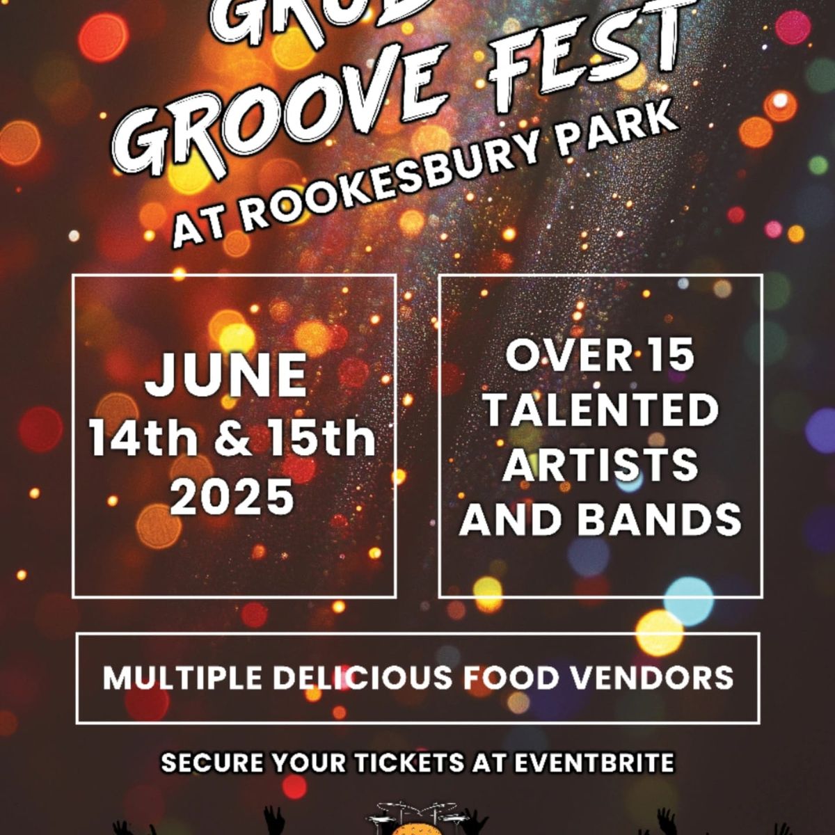 GRUB & GROOVE FEST