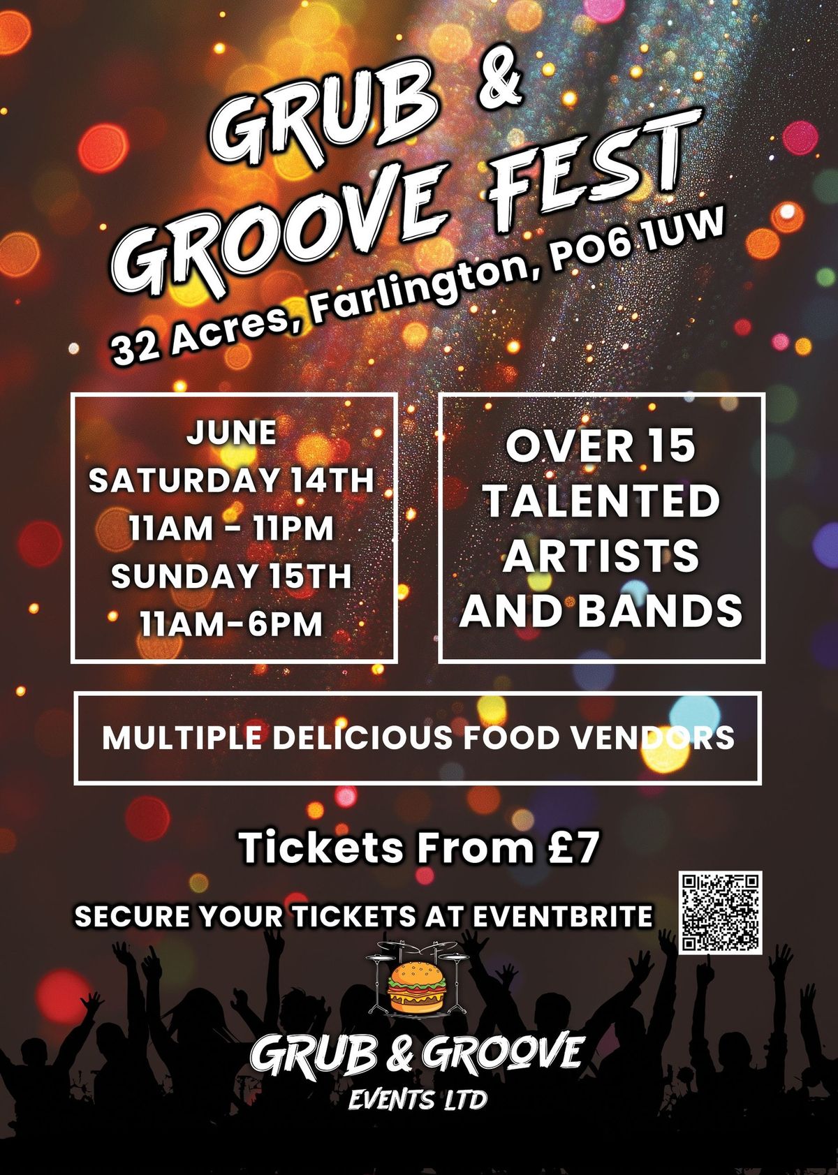 GRUB & GROOVE FEST