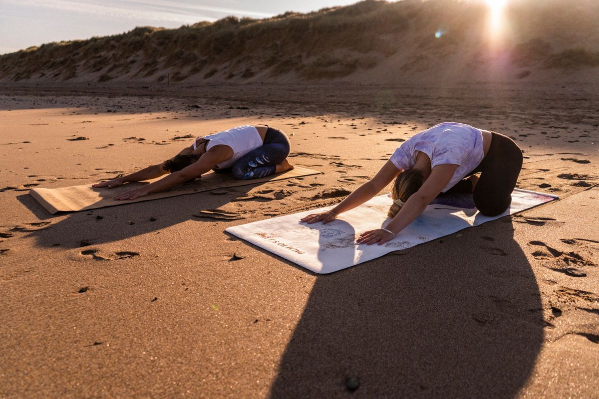 Monday Yin Yang Yoga