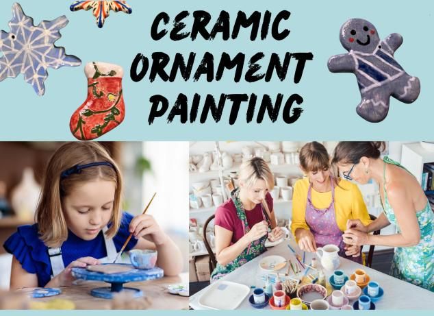 Ceramic Ornament Painting