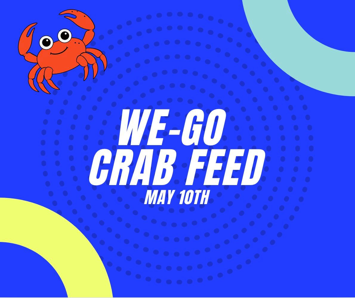 We-Go Crab Feed