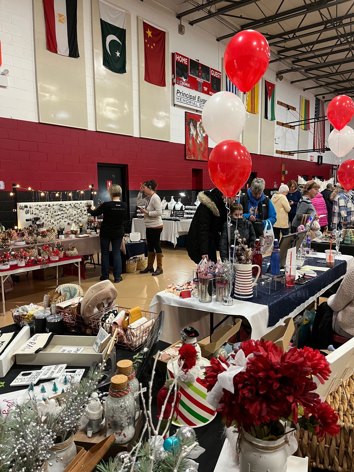 Holiday Market - Trinity Lutheran Church