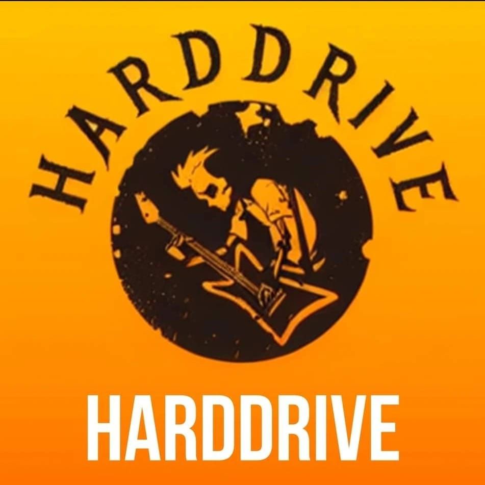 HardDrive rocks The Potters Bar