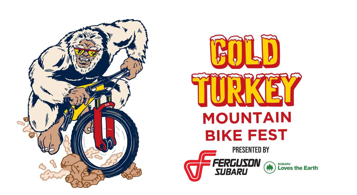 Cold Turkey Mountain Bike Festival