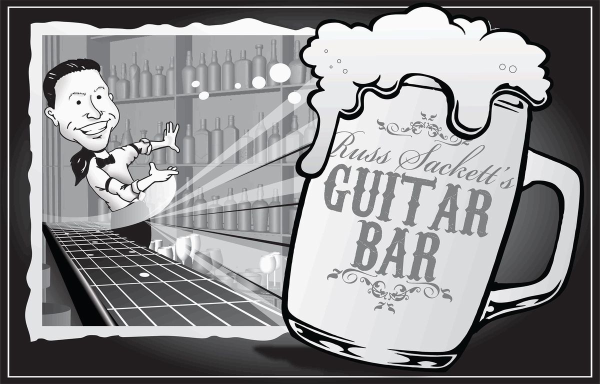 Russ Sackett's Guitar Bar