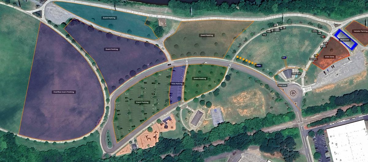 Parking Sammy Kershaw