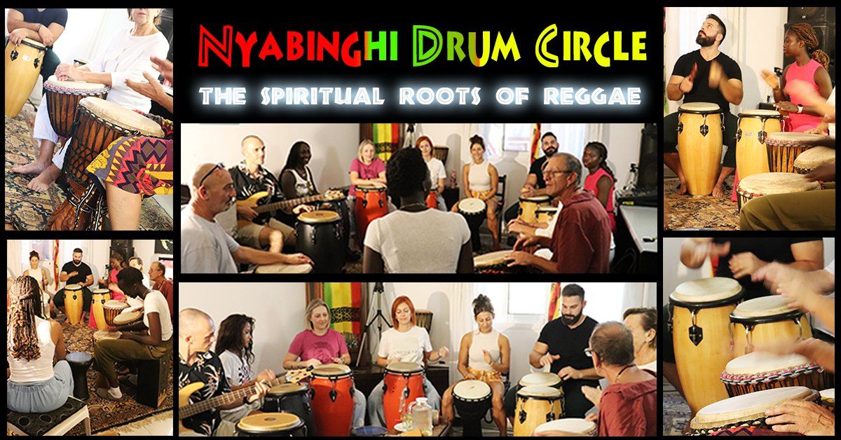 Nyabinghi Drum Circle