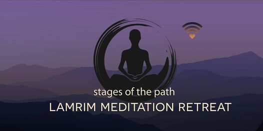 ONLINE Mirror of Dharma, lamrim retreat