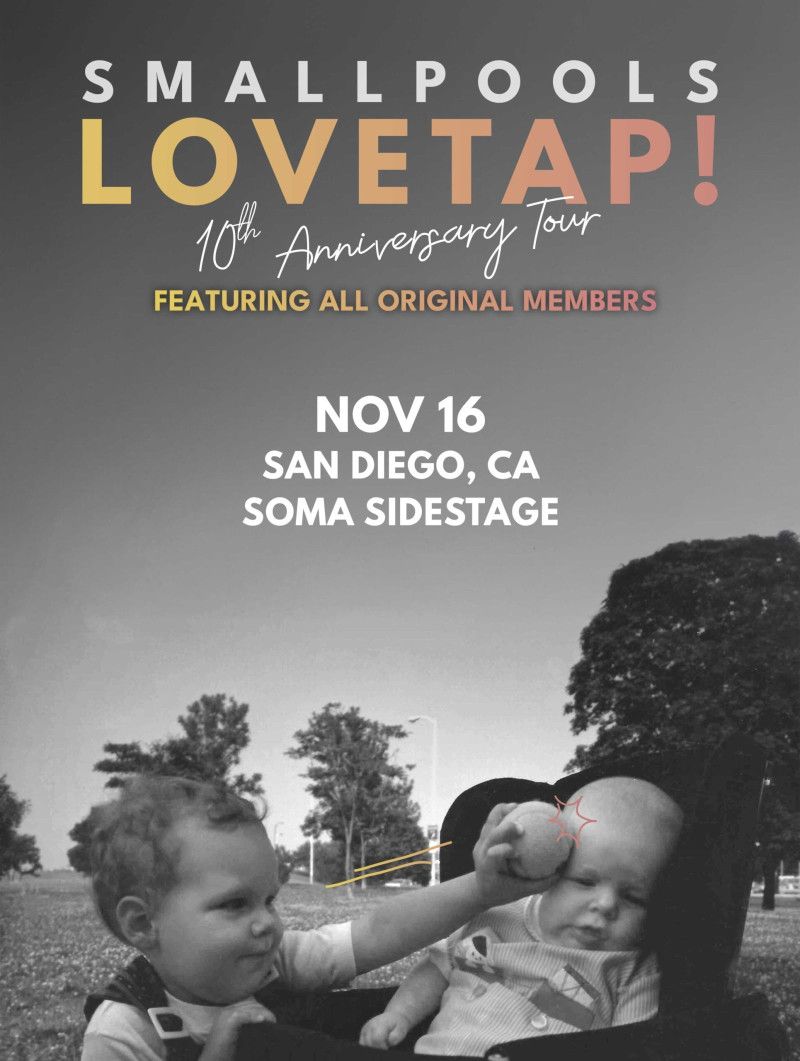 Smallpools at Woolys