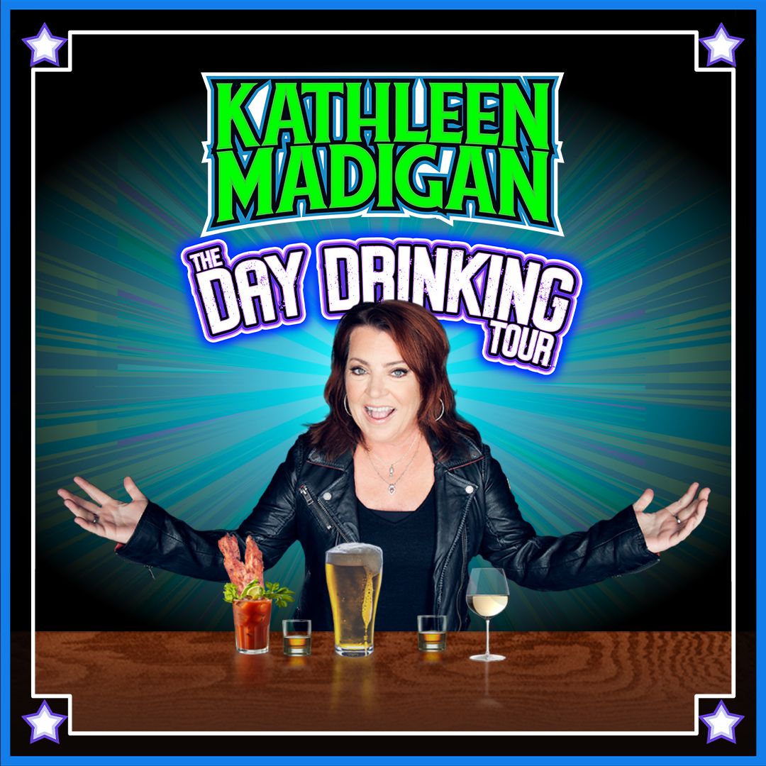 Kathleen Madigan at Saenger Theatre-FL