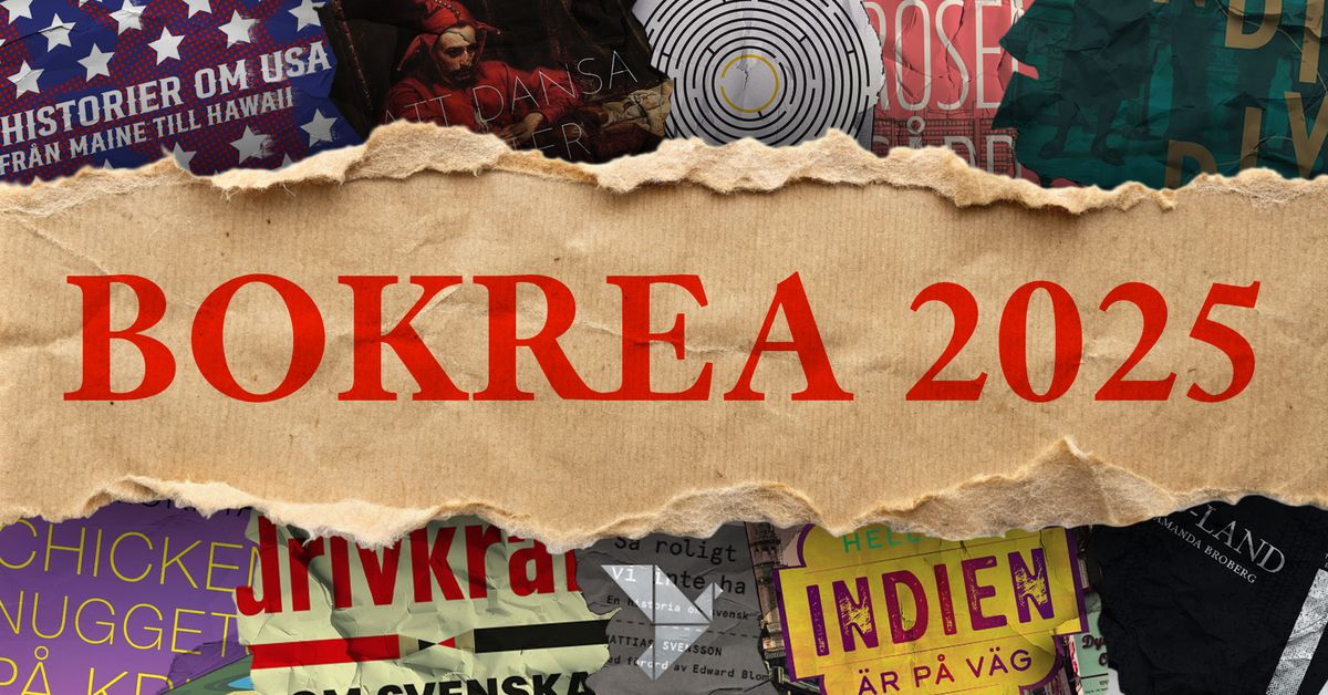 BOKREA: 26 februari p\u00e5 Timbro!