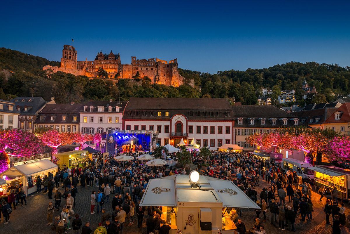 Heidelberger Herbst