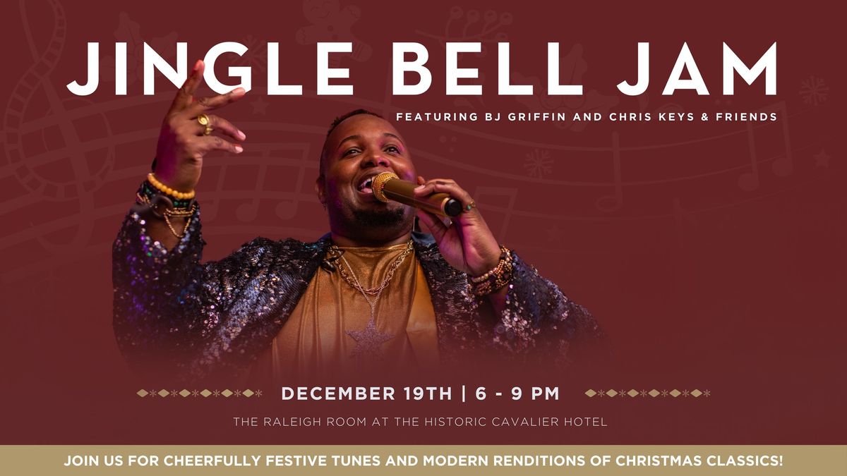 Jingle Bell Jam in The Raleigh Room