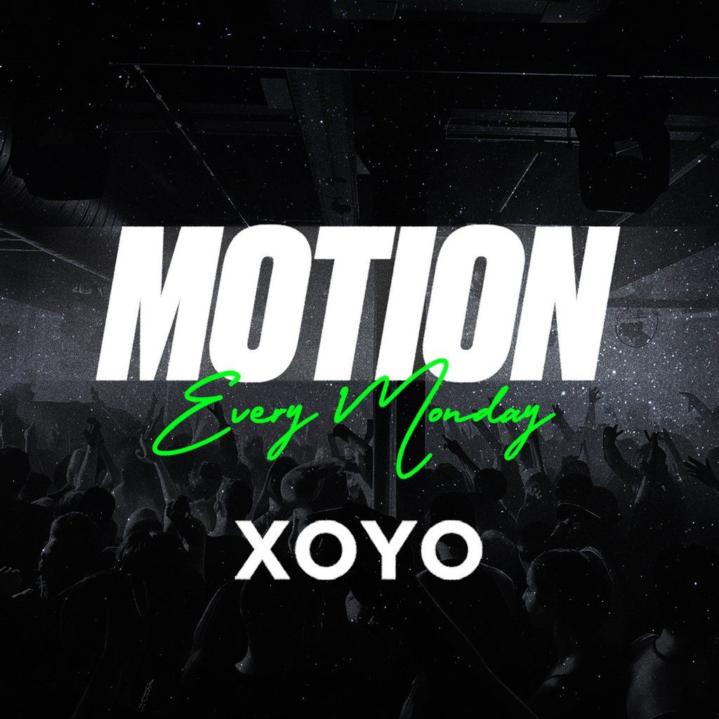 MOTION Every Monday