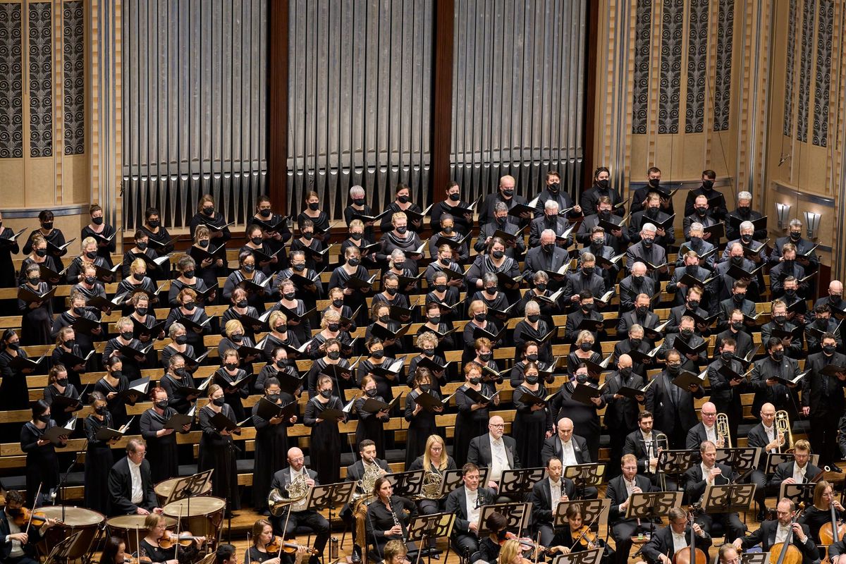 Bach\u2019s Easter Oratorio